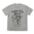 『Fate/Grand Order』ルーラー/ジャンヌ・ダルク Tシャツ ミックスグレー XL